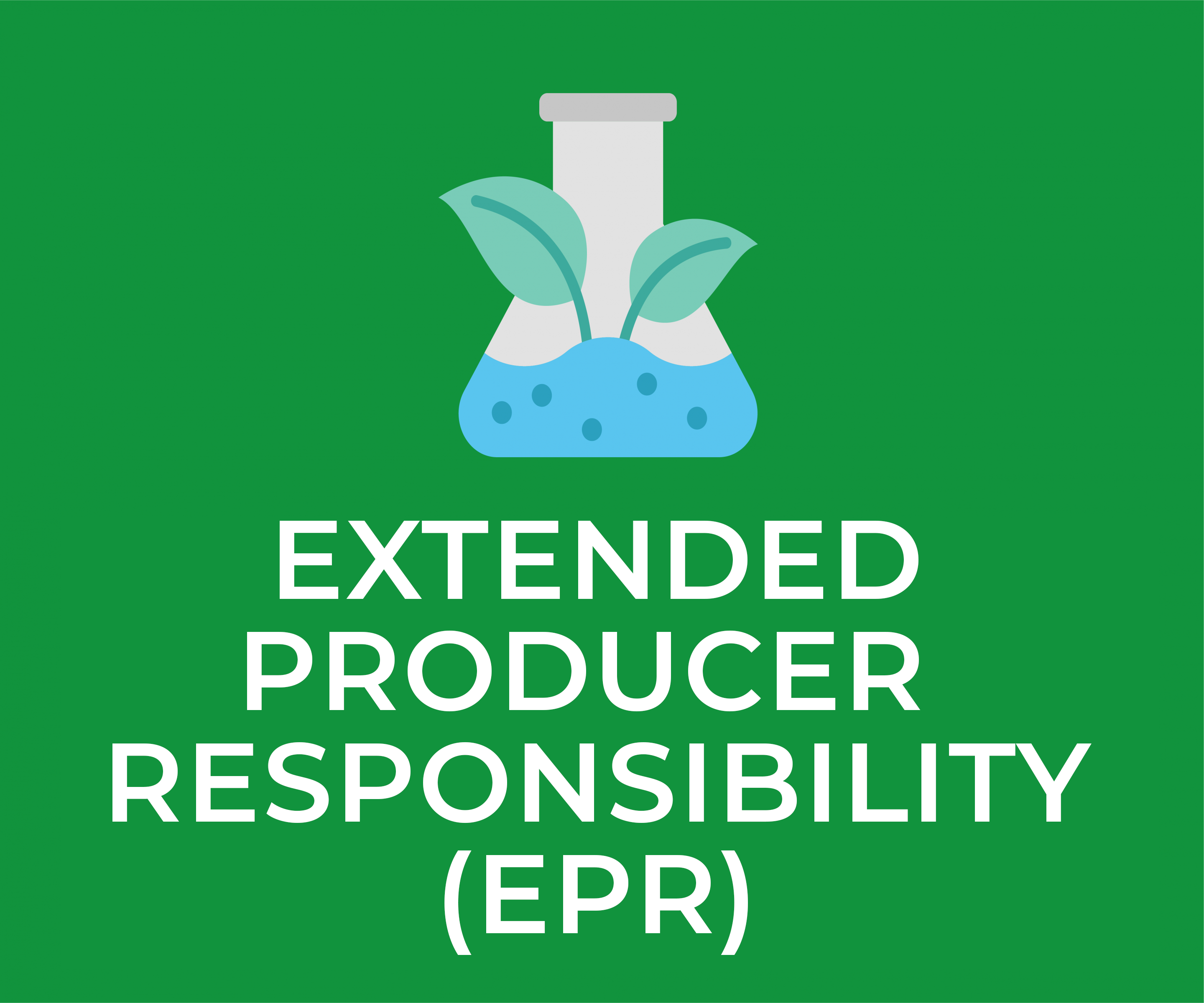 Extended Producer Responsibility EPR Extended Producer Responsibility EPR
